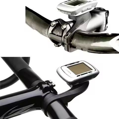 Garmin 520 820 530 1000 Bicycle Handle Extension Bracket Installation Rod Computer Bracket Bicycle C