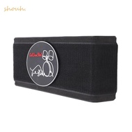 SHOUH Bass Drum Anchor, High Hardness EVA+Rubber Black Drum Stopper Block, Premium Rug Anchor For Dr
