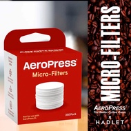 Aeropress 350 Micro Filters [for Aeropress & Aeropress Go]