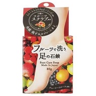 Pelican Soap - 水果足部肥皂 - 多汁水果香味