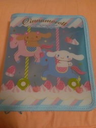 Cinnamoroll 軟膠盒