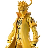 🦐 雪梨紙玩具～ 預訂 2027-02 TAMASHII WEB [魂SHOP限定] SHF 波風水門穿透黑暗的閃光羈絆 PRE-ORDER  [魂SHOP限定] SHF 波風水門(九喇嘛連結模式) 