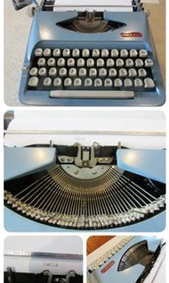 收傳統打字機 looking for typewriter  royal brother Olivetti underwood Hermes corona imperial