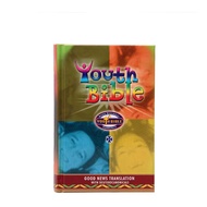 Bible House Good News Translation Youth Bible Catholic Edition | Hardbound |  Deuterocanonical | Old