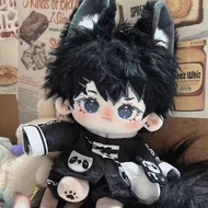 20CM Cotton Doll Baby Clothes Cute Baby Clothes Set Dress Up Doll Doll Clothes Men Women Baby Clothe