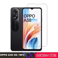 Tempered Glass Clear for Oppo A38 4G Oppo A38 4G NFC/ Oppo A18 2023/ Screen Protector