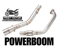 YAMAHA R15 R 15 V3 V4 MT15 MT 15 V1 V2 EXHAUST MIDDLE LINK PIPE MODIFIED MODIFY ACCESSORIES ACCESSOR