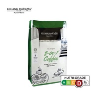 Original Kluang Rail Coffee 2 in 1 No Sugar