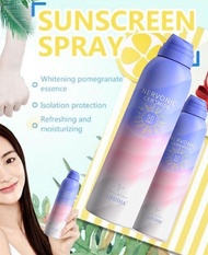 LIFUSHA SUNSCREEN PROTECTIVE SPRAY WHITENING AND MOISTURIZING