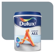 Dulux Ambiance™ All Premium Interior Wall Paint (Smoke Grey - 30109)