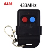 SMC5326 5326 330mhz 433mhz 8 Dip Switch Auto Gate Duplicate Remote Control for Garage