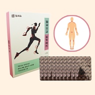 Dulgotzam made in Korea herbs foot healing patch (1box/10ea)
