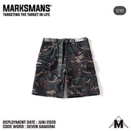 Marksmans 短褲