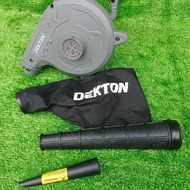 Powerful Dekton 800W blower - Model EB800
