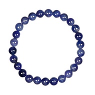 【正佳珠寶】坦桑石 高品丹泉石 9-9.4mm 坦桑石手珠 丹泉石手珠