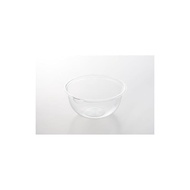 Yoshikawa Bowl 19cm Made in Japan Microwave Safe Up to 200°C Neo Clear Gift Wrapping Specification S
