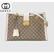 LV_ Bags Gucci_ Bag 479197 Padlock medium shoulder Women Handbags Top Handles Shoulder Ba XRNQ