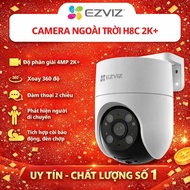 EZVIZ H8C 4MP Smart Ai Integrated WiFi Camera CCTV