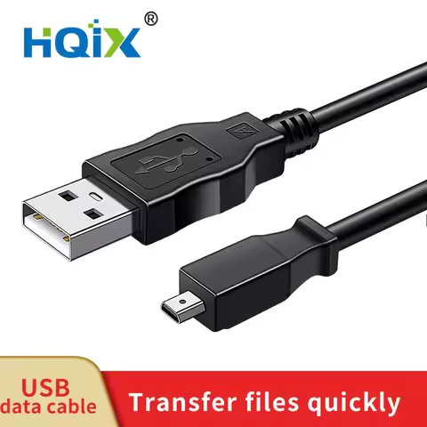 HQIX for Kodak C763 C813 C875 C913 CD43 CW330 CD40 M753 M763 M853 M863 M873 M893IS M1033 M883 Camera