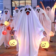 Halloween Ghost Costume Ghost Costume Children Costume Little Ghost Clothes cos Clothes Ghost Cloak 