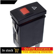 【zonami】Replacement Emergency Warning Light Switch for  A4 B5 1996 - 2002 8D0941509E