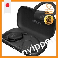 JVC Kenwood Victor HA-NP39T Wireless Earbuds - Bluetooth 5.4, Open-Ear Design