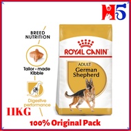 ROYAL CANIN German Shepherd Adult 11KG Dry Dog Food/ Makanan Anjing/ Pet Food