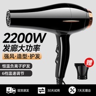 Hair Salon Hair Dryer High Power Silent Hair Dryer