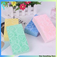 [VES] Daki Bath Sponge Daki Sponge/ Daki Sponge/