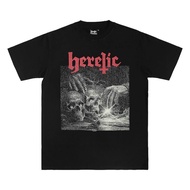 Heretic T-Shirt - T-Shirt - Spellist Official Merchandise Tee