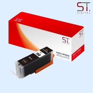 ST Digital PGI-750 CLI-751Black Cyan Magenta Yellow Grey Ink for PIXMA IP7270 IP8770 IX6770 IX6870 M