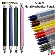KKINGDOM Mechanical Pencil, 2B/4B/6B/8B Pencil Refill Drawing Writing Tool Automatic Pencil, High Qu