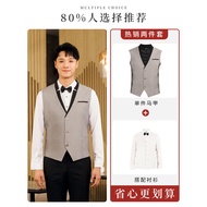 Pakaian Kerja Pelayan Hotel Katering Restoran Barat Hotel Hotel Restoran Kelab KTV Baju Vest Meja Ha