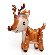 3D Deer Balloon