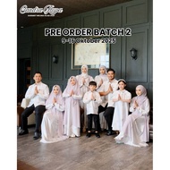 [Pre Order 9-16 October 2025] CANDRA RUPA SARIMBIT BATCH 2 BY NIKUMA