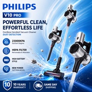 Vacuum Cordless #PHILIPS# Vacuum Cleaner Wet And Dry Vacuum Wireless Vacum Dust Mite Vacum Rumah 吸尘机