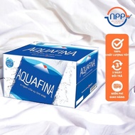 Aquafina Pure Mineral Water (28 Bottles / Carton)