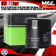Oil Filter For 16097-0008 16097-0011 16097-1059 16097-1061 16097-1063 16097-1064 16097-1066 16097-10