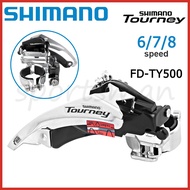 Shimano FD-TY500 Mountain Bike Front Derailleur Bicycle Transmission Governor