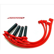 PAJERO V6 Arospeed Triple Core 10.2mm Ignition Plug Cable (6pcs cable)
