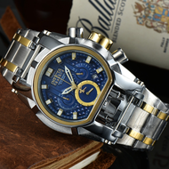 ฟังก์ชั่นเต็มรูปแบบของ Men \ S Watch Luxury Work Chronograph ข้อมือ Quartz Watch Ewalker-th