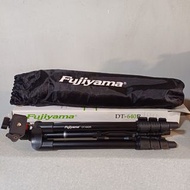 齊袋盒 Fujiyama DT 640R 相機腳架  |四節三腳架 | 快速拆除| 氣泡水平儀