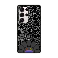 CASETiFY TAKASHI MURAKAMI X ดอกไม้บาน CASETiFY X TAKASHI MURAKAMI แบบอะคริลิคพร้อมเคสโทรศัพท์ Magsaf