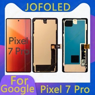 For Google Pixel 7 Pro LTPO OLED Display GP4BC GE2AE GFE4J Touch Screen Digitizer For Pixel 7Pro LCD