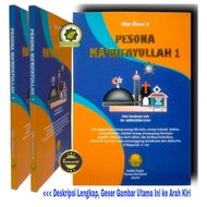 Buku PESONA MARIFATULLAH 1 Makrifatullah Ibrah Wujudullah Menemui Allah Mempersekutikan Allah Dikrul