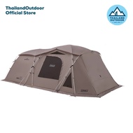 Coleman เต็นท์ แค้มปิ้ง รุ่น  JP Tough 2-Room DX 3025