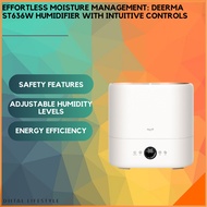 Soothing Whispers: Deerma ST636W Humidifier – Where Silence Meets Moisture for a Tranquil Haven