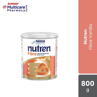 Nutren Fibre Complete Nutrition Milk 800g