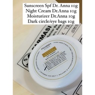 🔥SKINCARE KLINIK LULUS KKM 🔥TREATMENT MOISTURIZER 10G / NAGOKE MOISTURIZER VITAE 10G / SET SKINCARE 