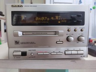 安橋 Onkyo Md-185ii Md 可讀不能錄 當零件機賣